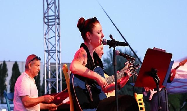 Çankaya Belediyesi, 21 Haziran Dünya Müzik Gününü Uğur Mumcu Parkı’nda düzenlediği konserlerle kutladı