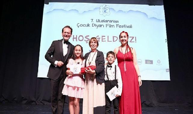 Çocuk Diyarı Film ve Sanat Festivali Başladı