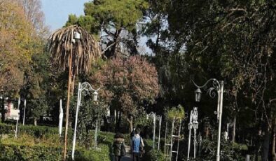 Dokuz Eylül Üniversitesi (DEÜ) Yeşil Kampüsleriyle Dünyanın En Çevreci Üniversitesi Arasında