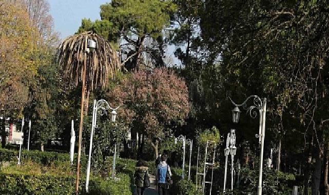 Dokuz Eylül Üniversitesi (DEÜ) Yeşil Kampüsleriyle Dünyanın En Çevreci Üniversitesi Arasında