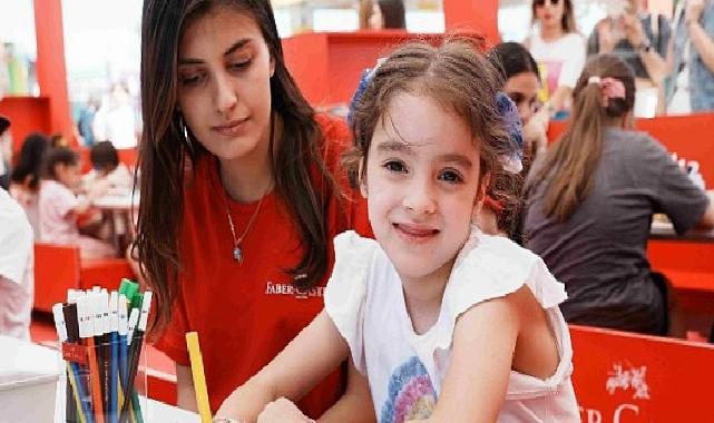 Faber-Castell, beşinci kez Yaratıcı Çocuk Festivali’nin ana sponsoru oldu…