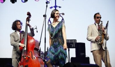 Galataport Jazz Festivali Hafta Sonu Binlerce Müzikseveri Ağırladı