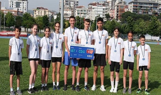 Geleceğin Atletleri “Decathlon Türkiye’nin En Hızlısı” Türkiye Finalleri’nde Yarıştı