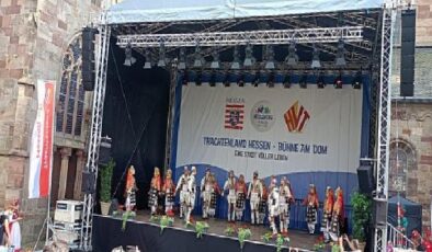 Hessentag’da Osmangazi rüzgarı