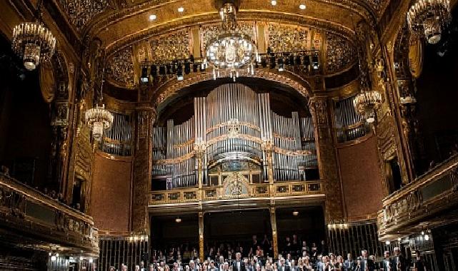 İstanbul Müzik Festivali’nde müzik ziyafeti