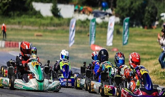 Kartingte 3. Ayak Kocaeli’de