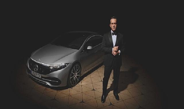 Matthew Macfadyen ve Roger Federer’in başrollerini paylaştığı “O Bir Mercedes-Benz.” global reklam kampanyası Türkiye’de yayında