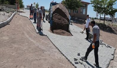 Nevşehir Belediyesi, belediye hizmetlerinin aksamaması, vatandaşların rahat ve huzurlu bir bayram tatili geçirebilmeleri amacıyla nöbetçi ekipleriyle görev başındaydı