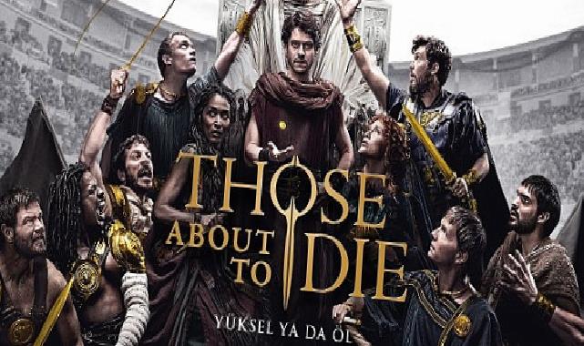 Prime Video, Those About To Die Dizisi İçin İlk Resmi Fragman ve Posteri Paylaştı