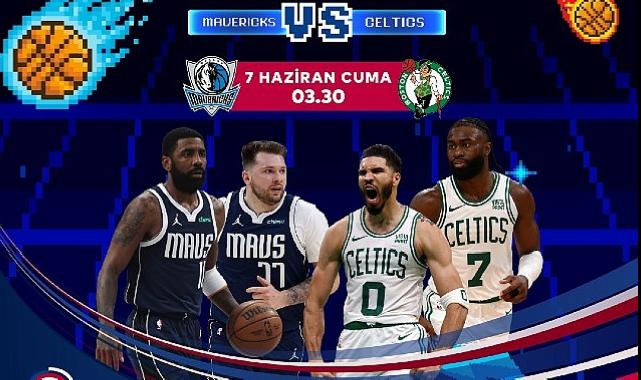 S Sport Plus’ta NBA Final Heyecanı Başlıyor!