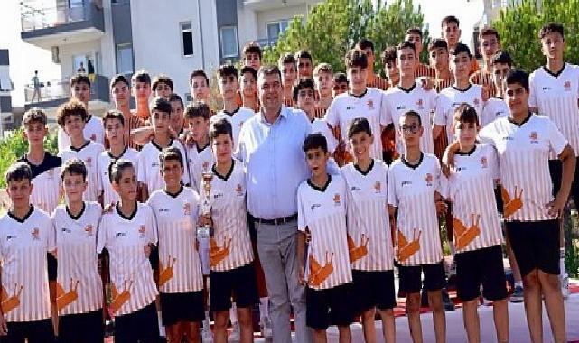 Seferihisar Belediyesi Yaz Spor Okulları, 11 ayrı branşta çocuklar ve yetişkinler ile buluşmaya hazırlanıyor