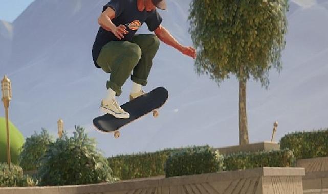 skate. Hakkında Son Bilgilerin Yer Aldığı Geliştirici Günlüğü Yayına Girdi!