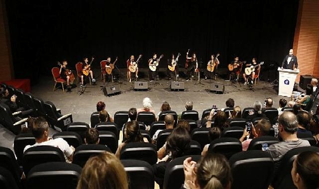 Yıldız Kenter Sahnesi’nde harika konser