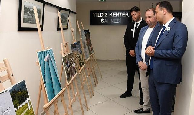 Bornovalılar Srebrenitsa Katliamı’nı unutmadı