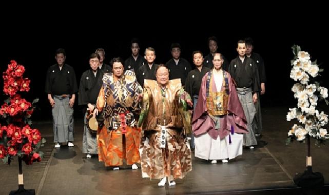 Japonya’nın Somut Olmayan Kültürel Mirası Noh Tiyatrosu İstanbul’da İlk Kez Sahnelendi