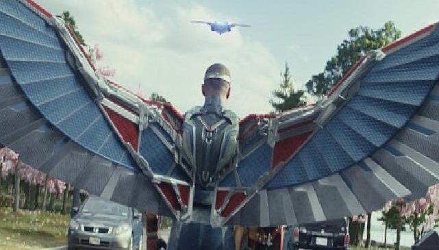 Marvel Studios’un Heyecanla Beklenen ‘Kaptan Amerika: Cesur Yeni Dünya’sından İlk Teaser Afiş ve Tanıtım Yayınlandı