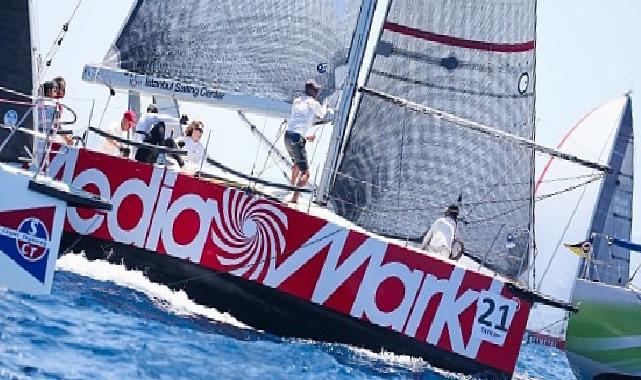 MediaMarkt Türkiye yelken takımı 2024 yılında 257 deniz mili mesafe kat etti