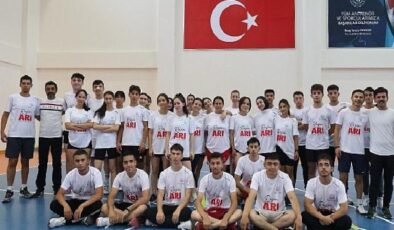 Nevşehir Belediyesi Gençleri PMYO, Besyo ve Askeri Okullara Giriş Yeterlilik Sınavlarına Hazırlıyor